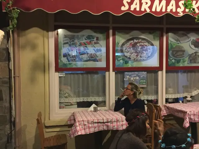 Sarmasik Hamur Evi'nin yemek ve ambiyans fotoğrafları 33