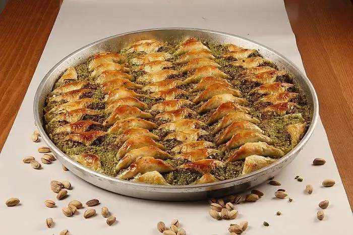 Beyhatun Şark Sofrası'nin yemek ve ambiyans fotoğrafları 3
