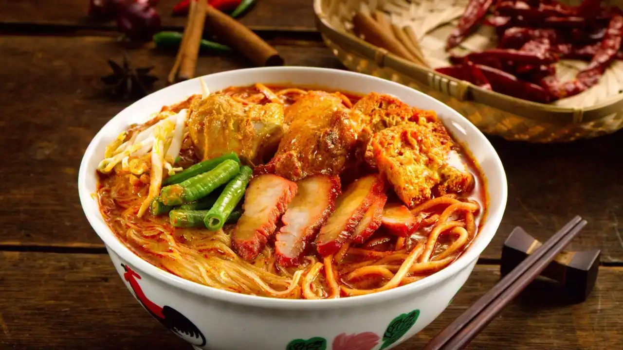 Kim Kee Noodle (Kepong)