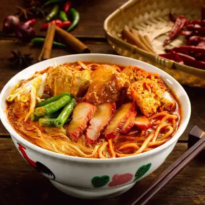 Kim Kee Noodle (Kepong)