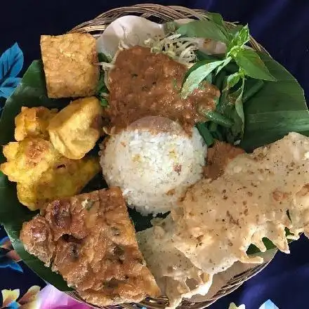 Gambar Makanan Warung Nasi Pecel Madiun Puntikayu, Cabang Kambang Iwak 6