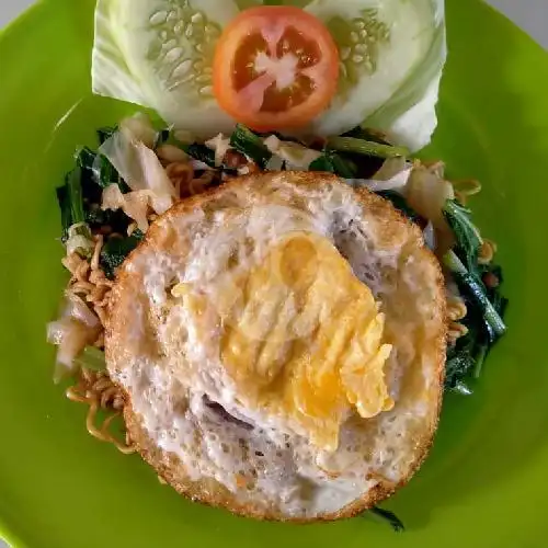 Gambar Makanan Ayam Geprek Mbok Lueng, Ubud 12