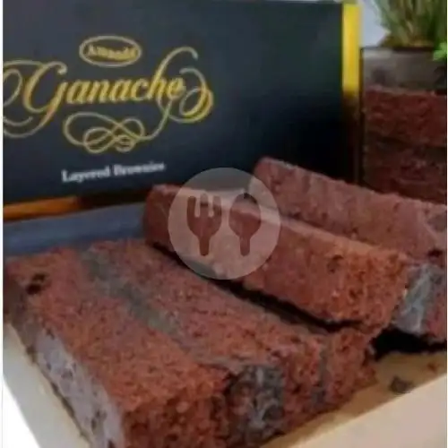 Gambar Makanan BROWNIES AMANDA KUKUS - GEDONG PANJANG, Jl. Gedong Panjang, No.34 4