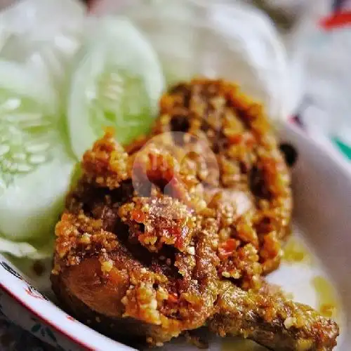 Gambar Makanan Ayam Goreng Dek Nava, Telukan 16
