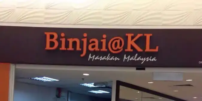 Binjai @ KL