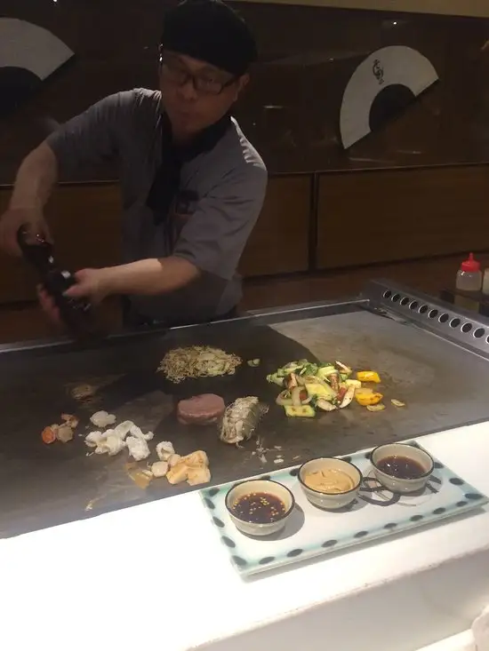 Gambar Makanan SONO Teppanyaki 6