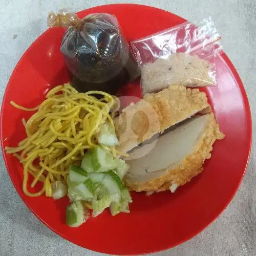 Gambar Makanan Pempek Pak Sulihno Tanahabang 5