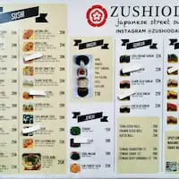 Gambar Makanan Zushioda 1