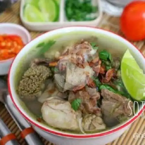 Gambar Makanan Soto Betawi Ibu Ani, Mampang Prapatan 10