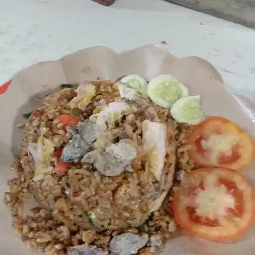 Gambar Makanan Nasi Goreng Kambing, Setiabudhi 10