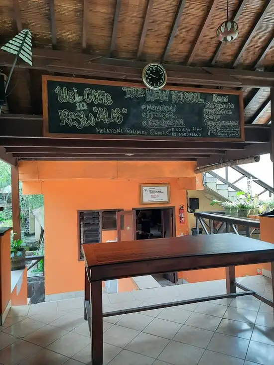 Gambar Makanan Restoran Alas 10