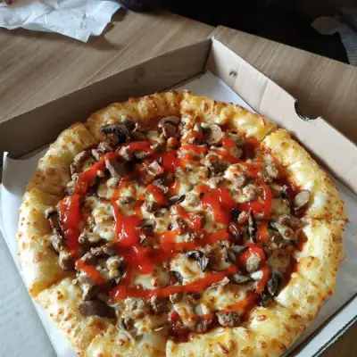 Pizza Hut Delivery - Cikampek