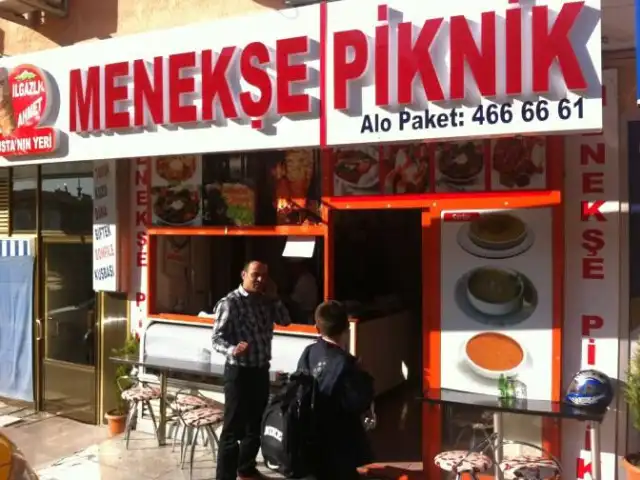 Menekşe Piknik'nin yemek ve ambiyans fotoğrafları 3