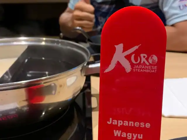 Kuro Japanese Steamboat Food Photo 2