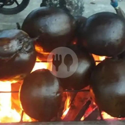 Gambar Makanan Kelapa Bakar Pakde Aryo, Cibubur 4