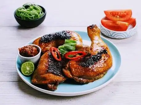 Ayam Bakar & Ayam Geprek Zehan, KANTIN RS.KARTINI , CIPULIR