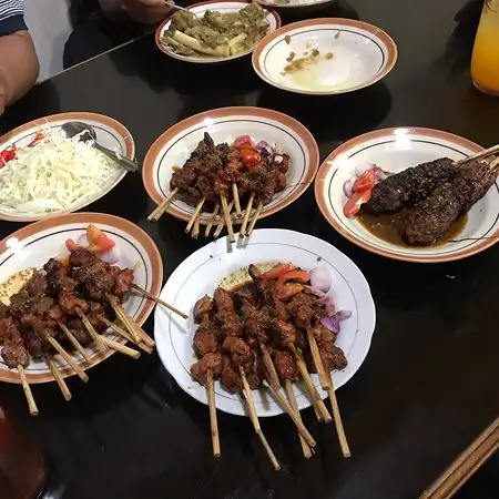 Gambar Makanan Sate Kambing Bu Hj. Bejo (by CHRIS.Hs) 5