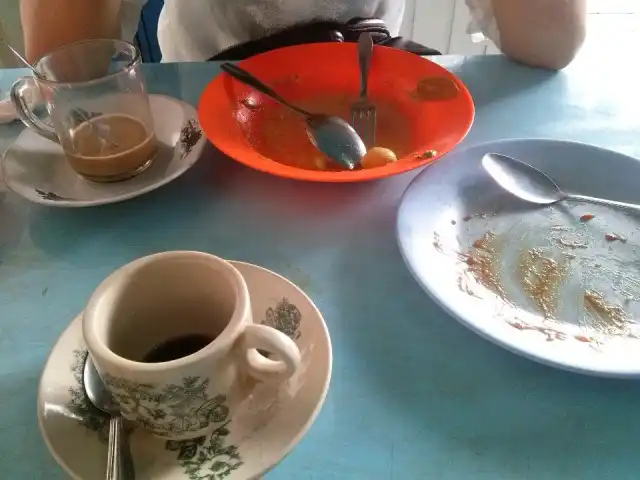 Gambar Makanan Kedai Kopi Hoki 7