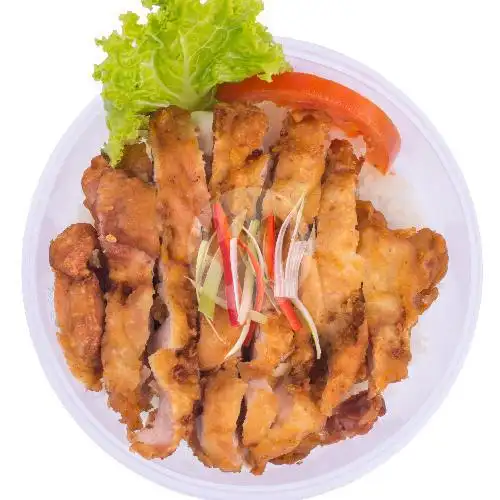 Gambar Makanan Bolan Thai Street Kitchen, Jalur Sutera Boulevard 10