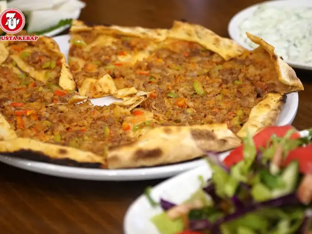 Zeki Usta Kebap Türkmenbaşı Şubesi'nin yemek ve ambiyans fotoğrafları 6
