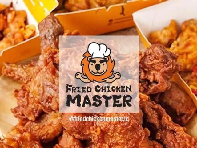 Fried Chicken Master, Everplate Klp Gading