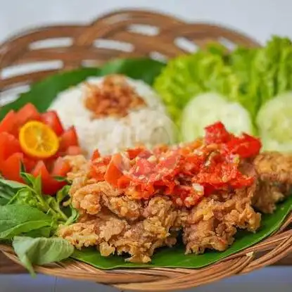 Gambar Makanan Ayam Geprek ABC, Kali Baru 11