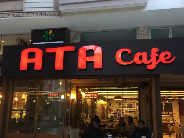 Ata Cafe - Ev Yemekleri'nin yemek ve ambiyans fotoğrafları 4