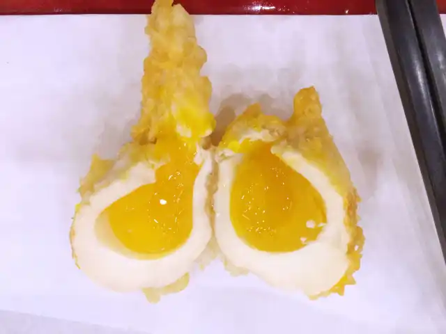 Gambar Makanan Tempura Tendon Tenya 9