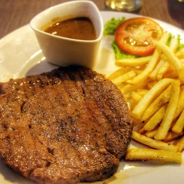 Mc Cow Steak