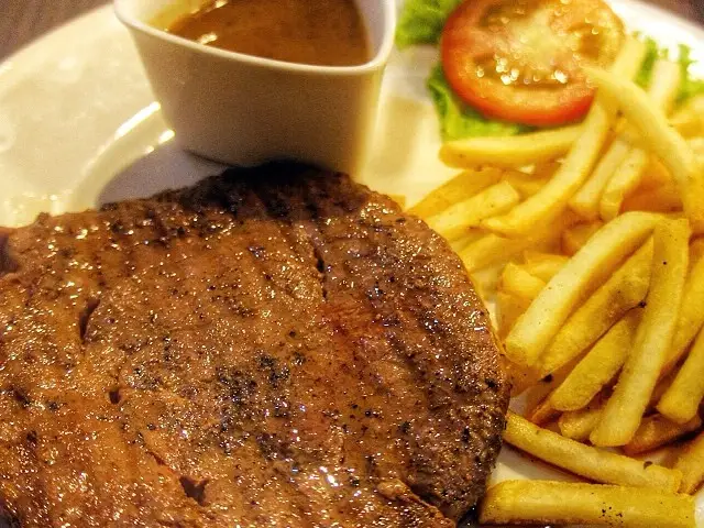 Gambar Makanan Mc Cow Steak 1
