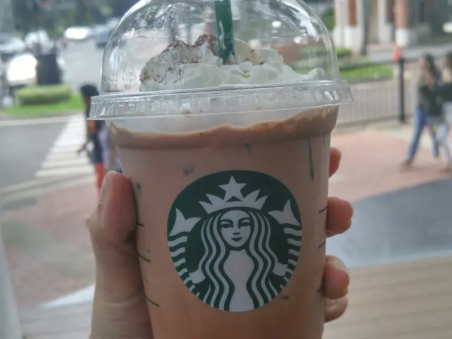 Gambar Makanan Starbucks Coffee 5