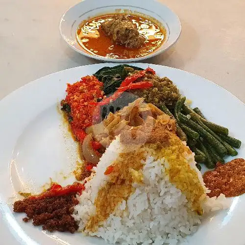 Gambar Makanan Rumah Makan Nasi Tak Bosan, Yose Rizal 15