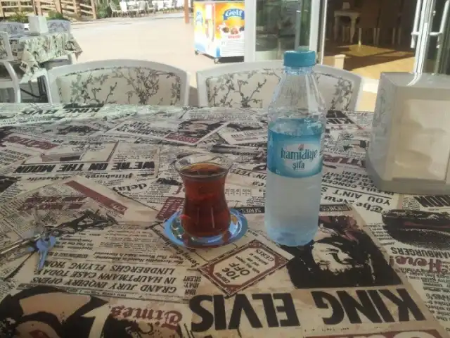 Solar Cafe'nin yemek ve ambiyans fotoğrafları 4