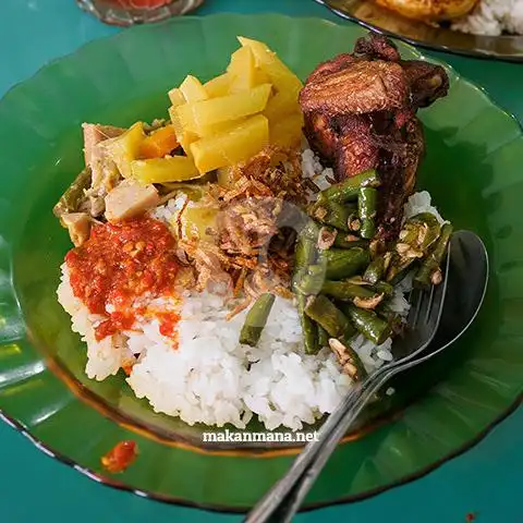 Gambar Makanan Warung Makan Ijo Mamake, Jatisari 13