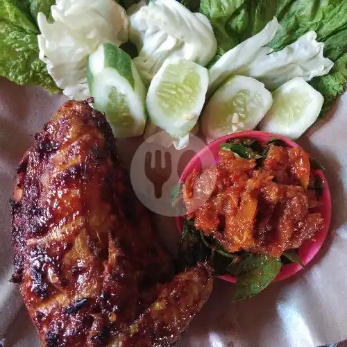 Gambar Makanan Ayam bakar Sambel Kemangi Munjul 4