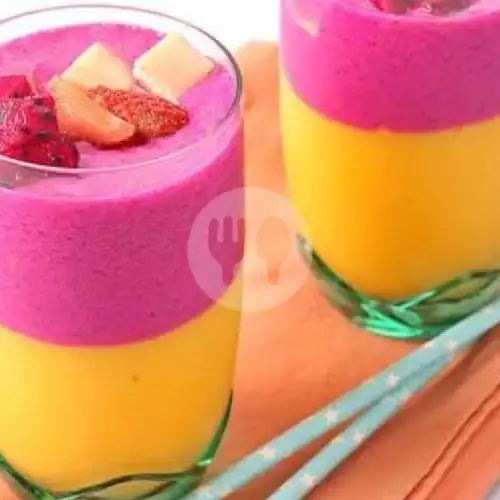 Gambar Makanan Aneka Jus Dan Sop Buah Sun juice Bang Bewok 4