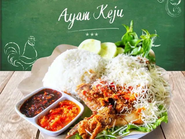 Gambar Makanan Ayam Gepuk Ponorogo 2, Sawo 9