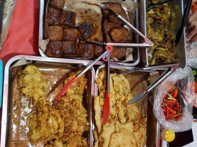 Gambar Makanan Warung Boma Nasi Pecel Pincuk 19