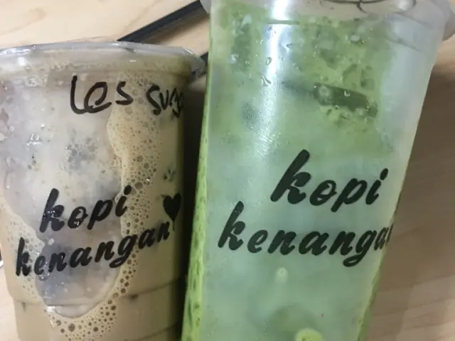 Gambar Makanan Kopi Kenangan 3