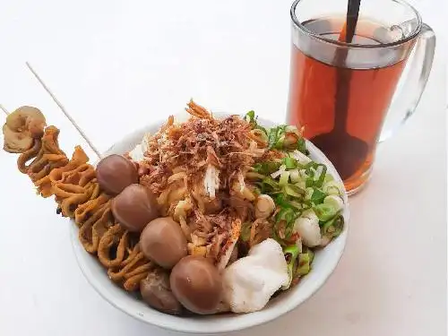 Bubur Ayam Jakarta Halima, Laweyan