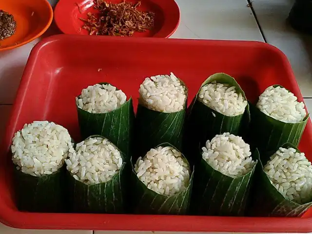 Gambar Makanan Nasi Uduk Kebon Kacang 11