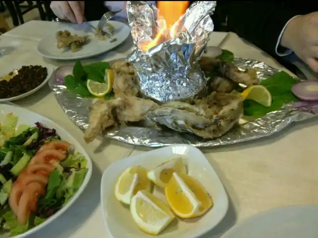 Mercan Et & Balık Restaurant'nin yemek ve ambiyans fotoğrafları 11