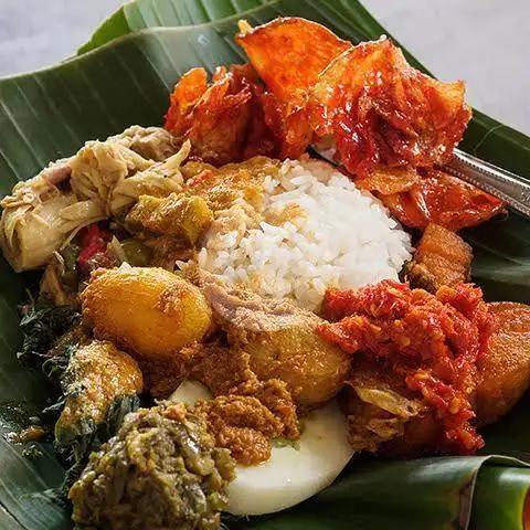 Gambar Makanan Rumah Makan Atok Rumbio, Tengiri 10