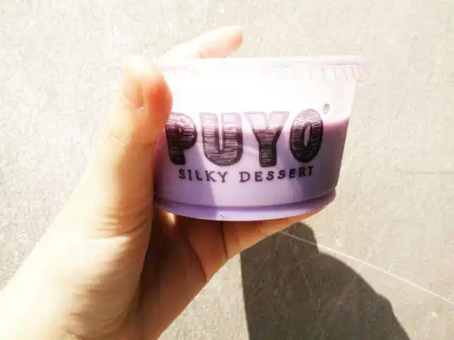 Gambar Makanan Puyo Silky Desserts 16
