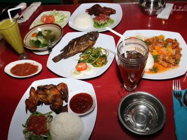 Gambar Makanan Lombok Resto 7