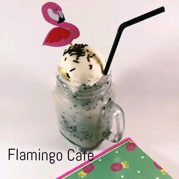 Gambar Makanan Flamingo Cafe 4