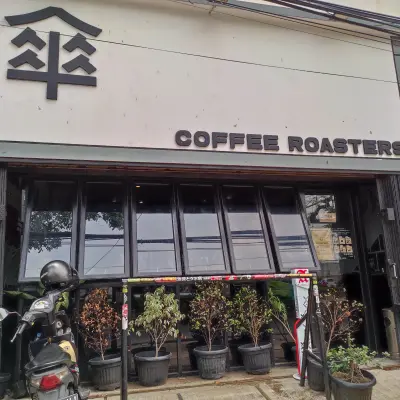 Kakaku Coffee Roasters