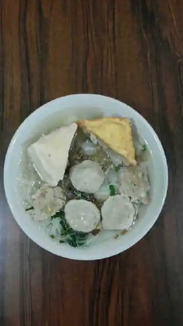 Bakso Gepeng Kapuk