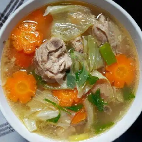 Gambar Makanan RM. Teteh (Mak Eroh) Sop Buntut & Ayam Penyet, HA Bastari 4
