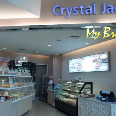 Crystal Jade My Bread Grand City Mal